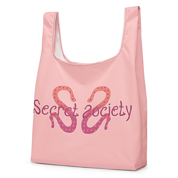 Blush Market Shopping Bag product image (2)