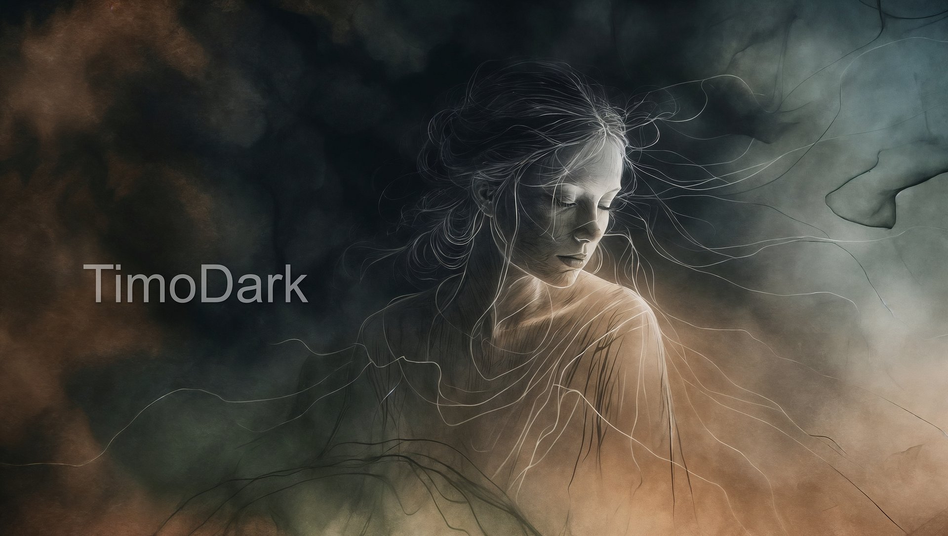 Ethereal Reflections Desktop Wallpaper product image (1)