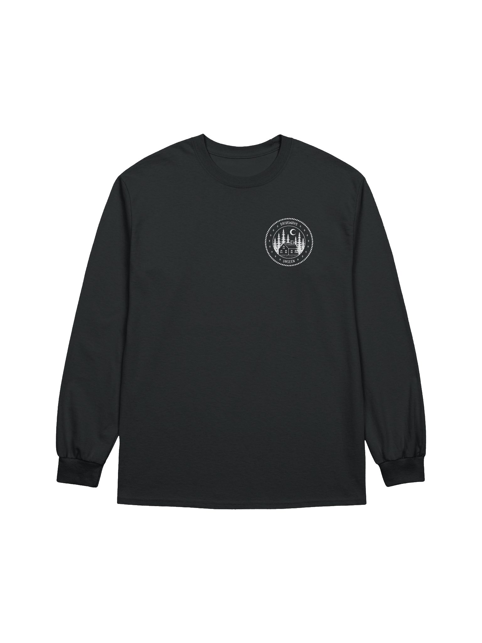 Unseen Long Sleeve T product image (5)