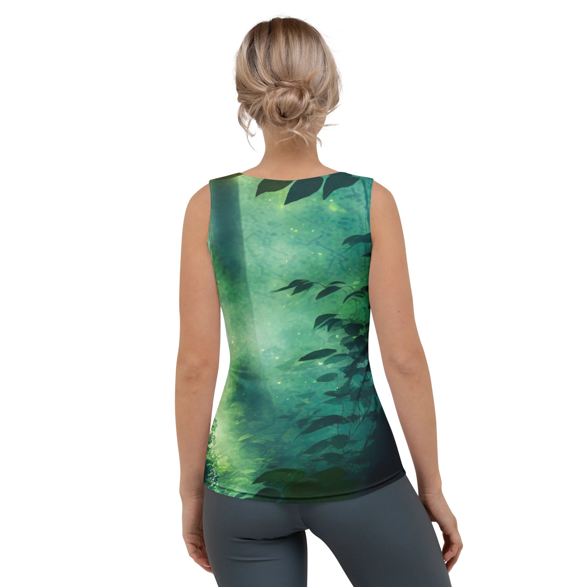 'Elven Stories - Angela' Women's Tank Top product image (2)