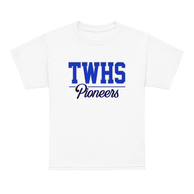Thomas Walker Kids Tees