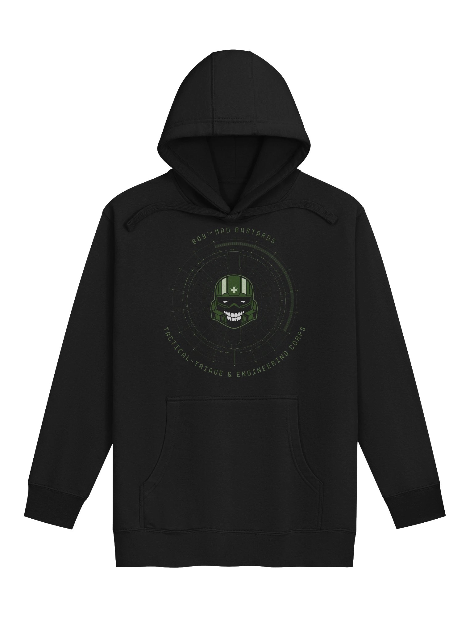 Tactical-TEC Hoody product image (1)