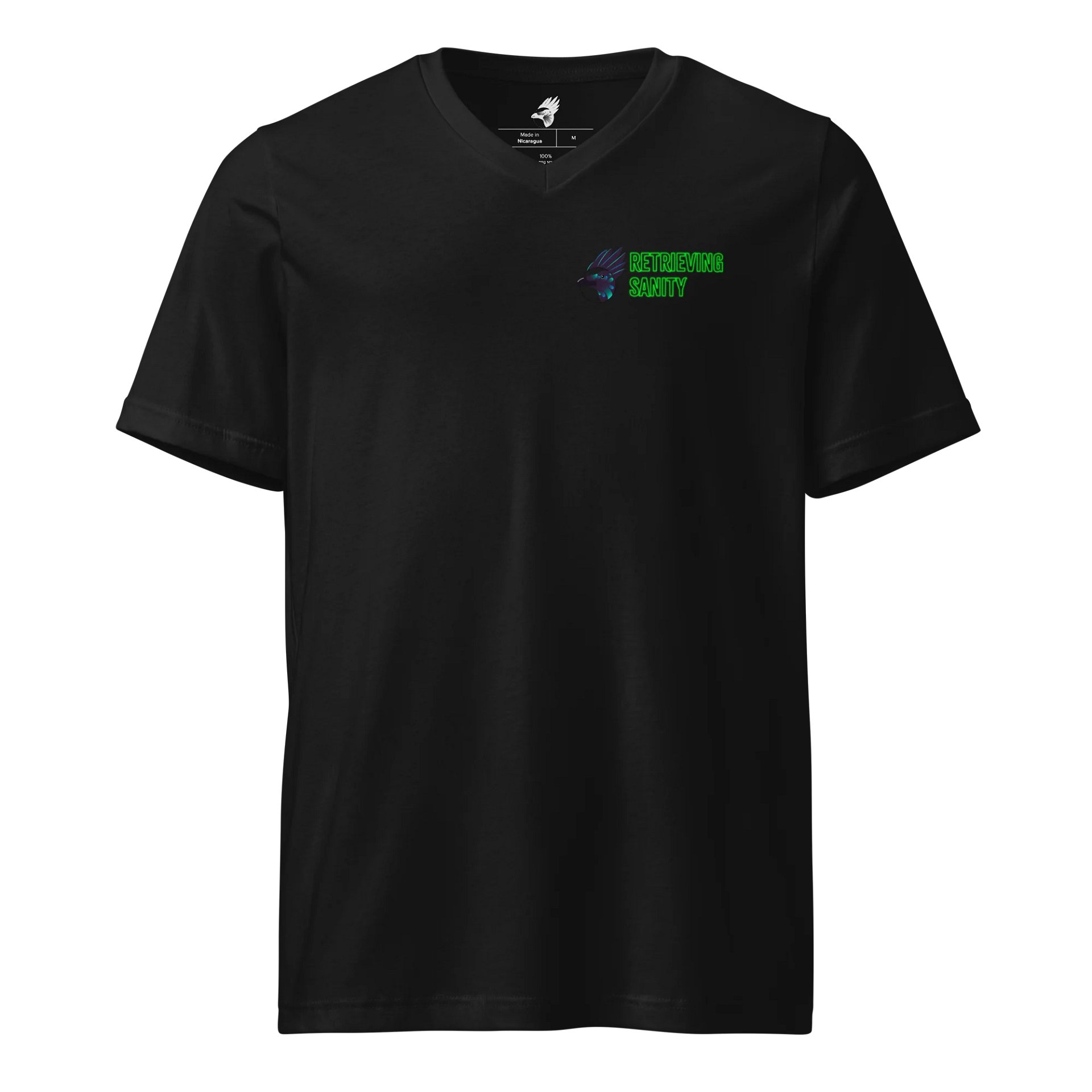 V-Neck Logo product image (1)