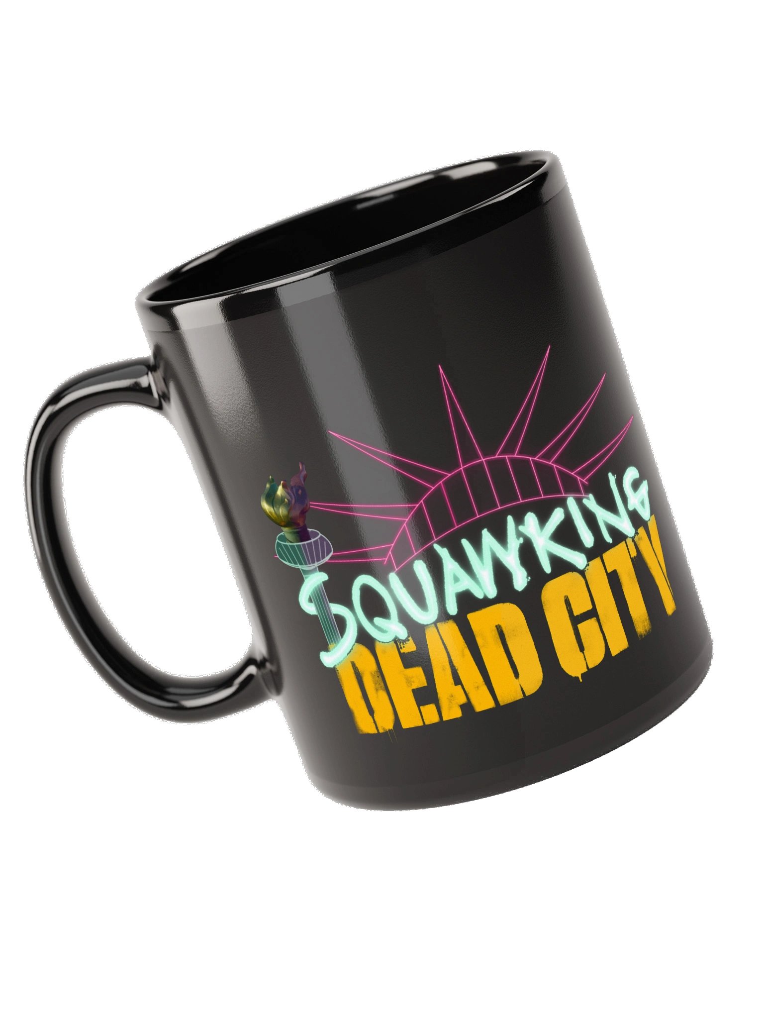 TWD: Dead City |Mug (black) product image (10)
