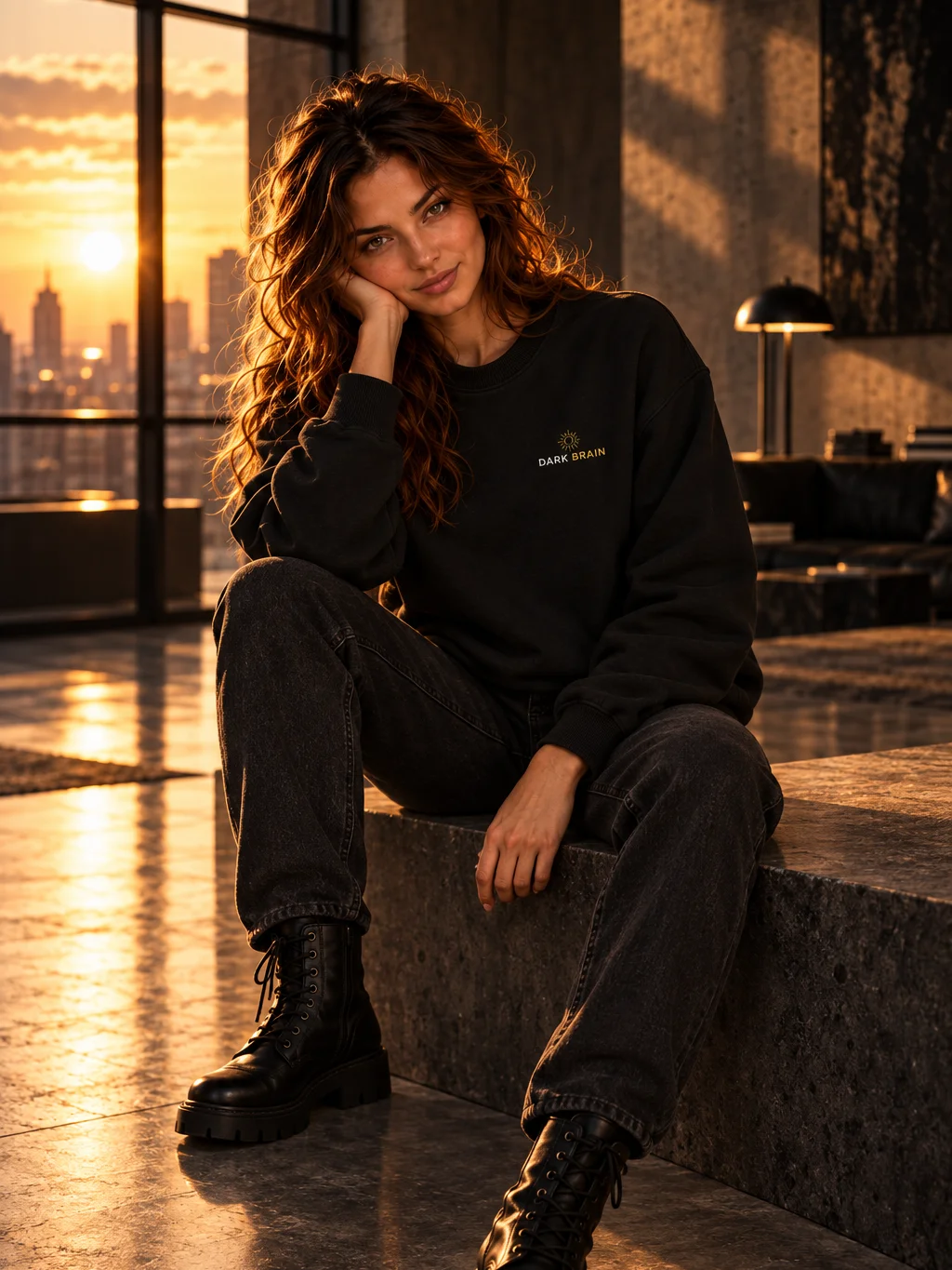 Observe Before You Interpret Sweatshirt product image (11)