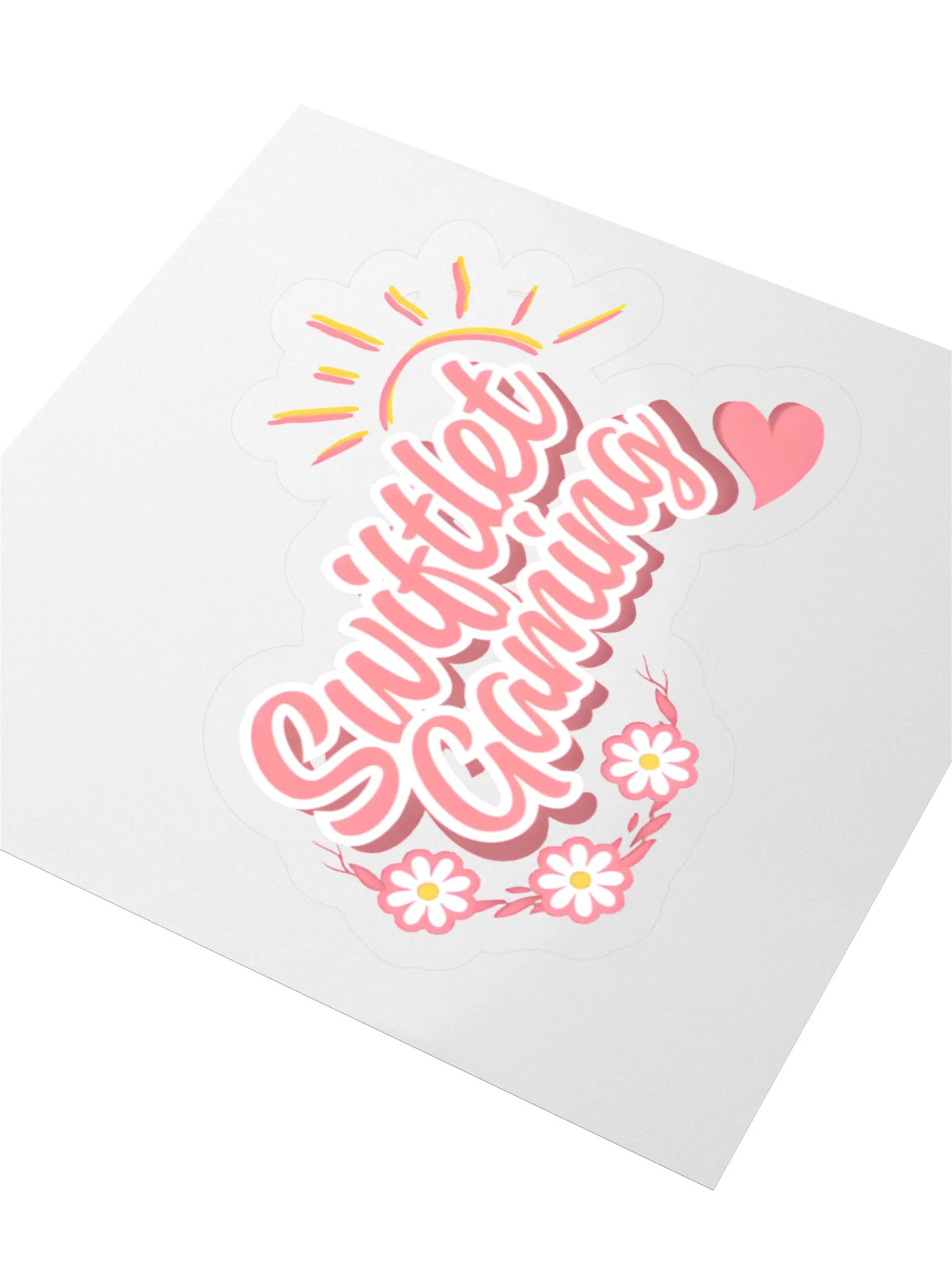 Swiftletgaming Sticker product image (3)