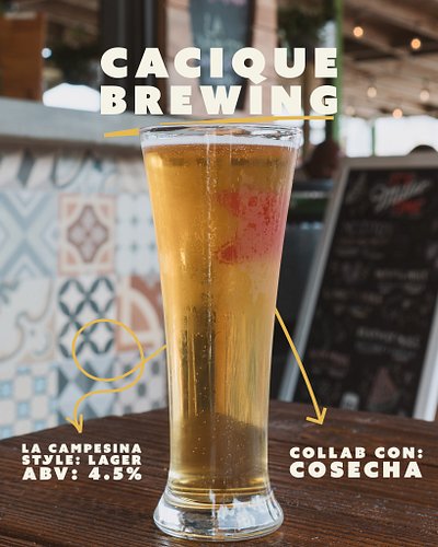 Cervezas que hemos probado recientemente 🍻🇵🇷 #CraftBeerGeneration