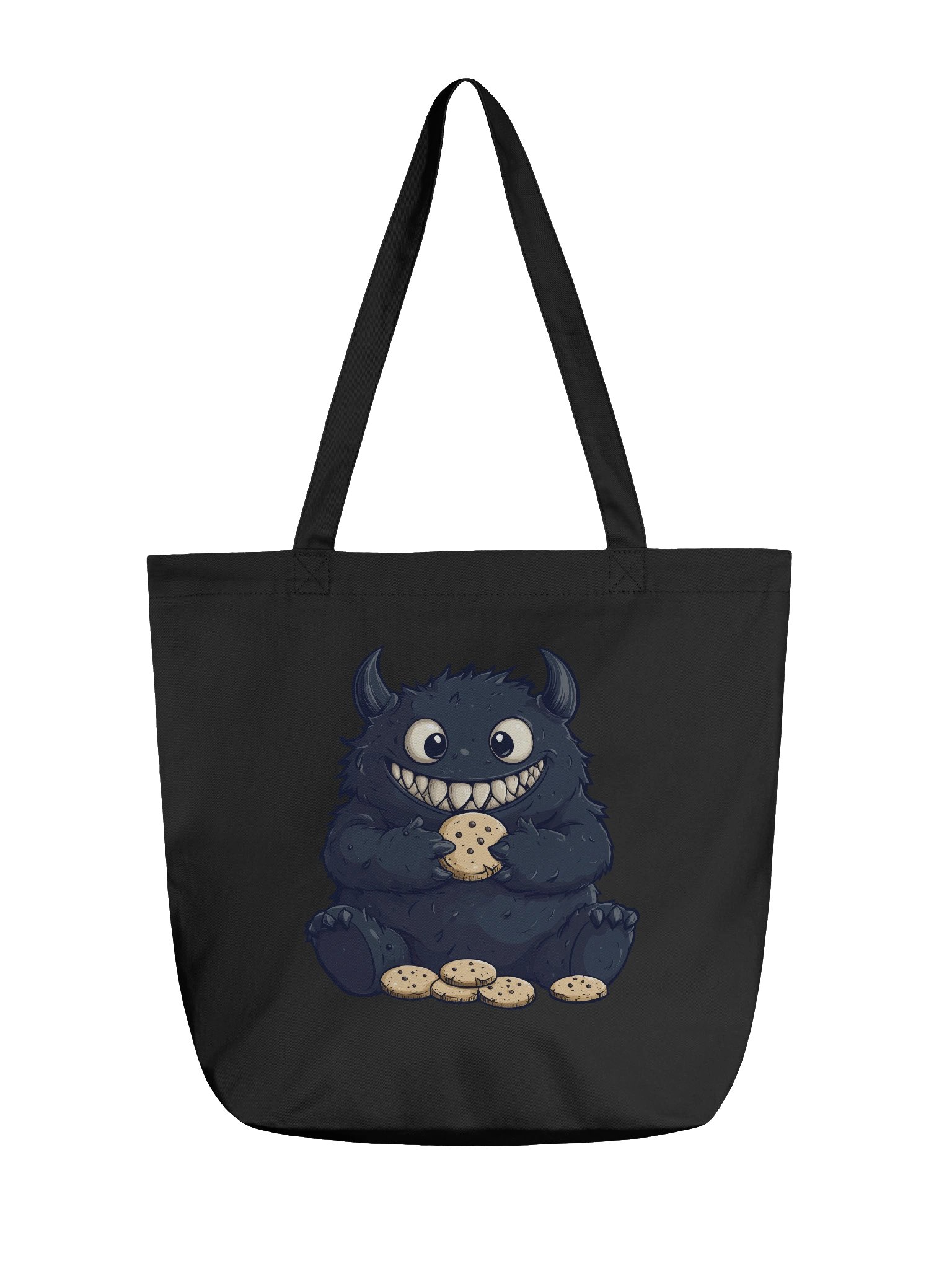 Midnight Crumbs Eco Tote product image (1)
