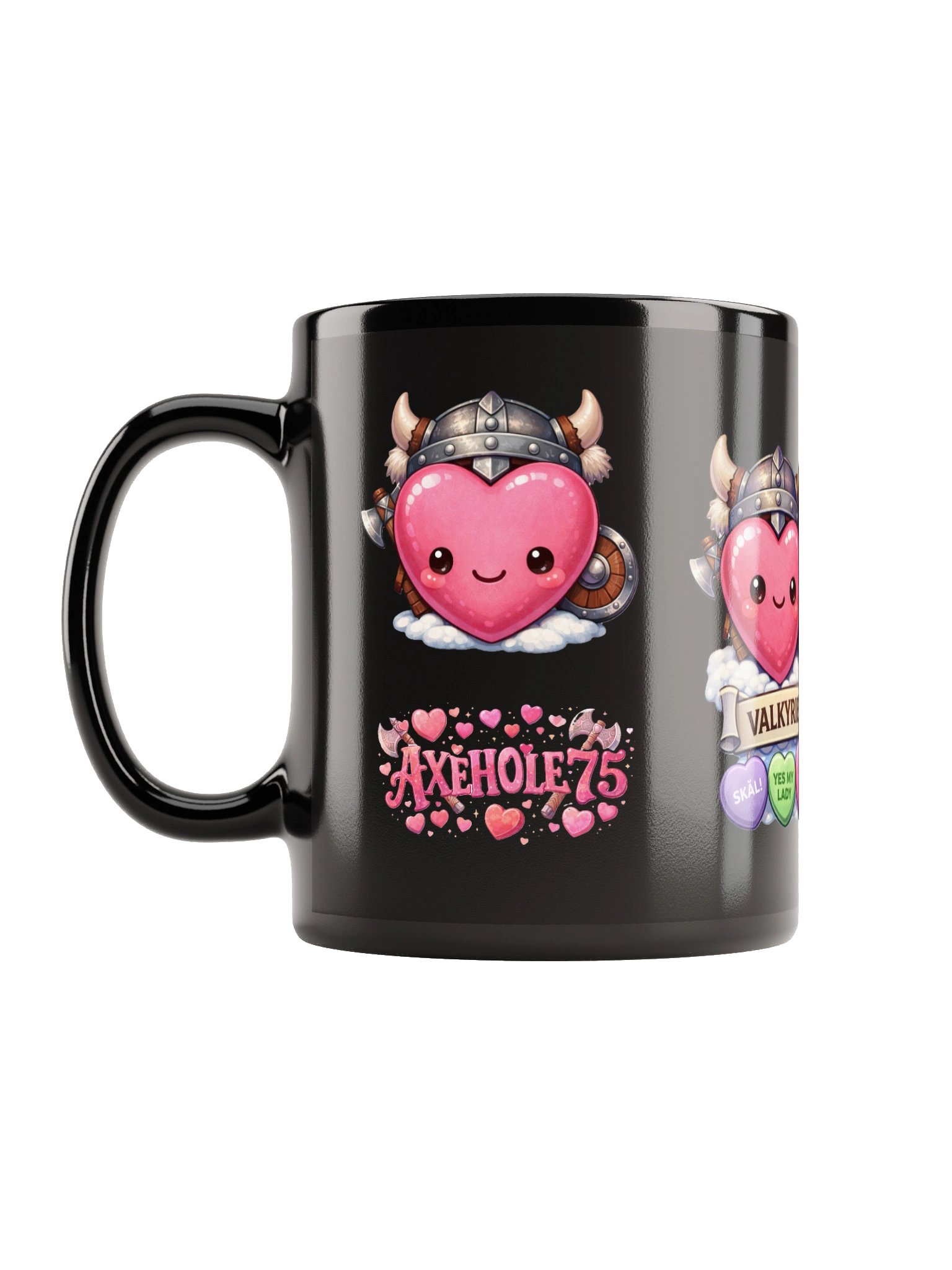 Valkyries & Valhalla Mug product image (11)