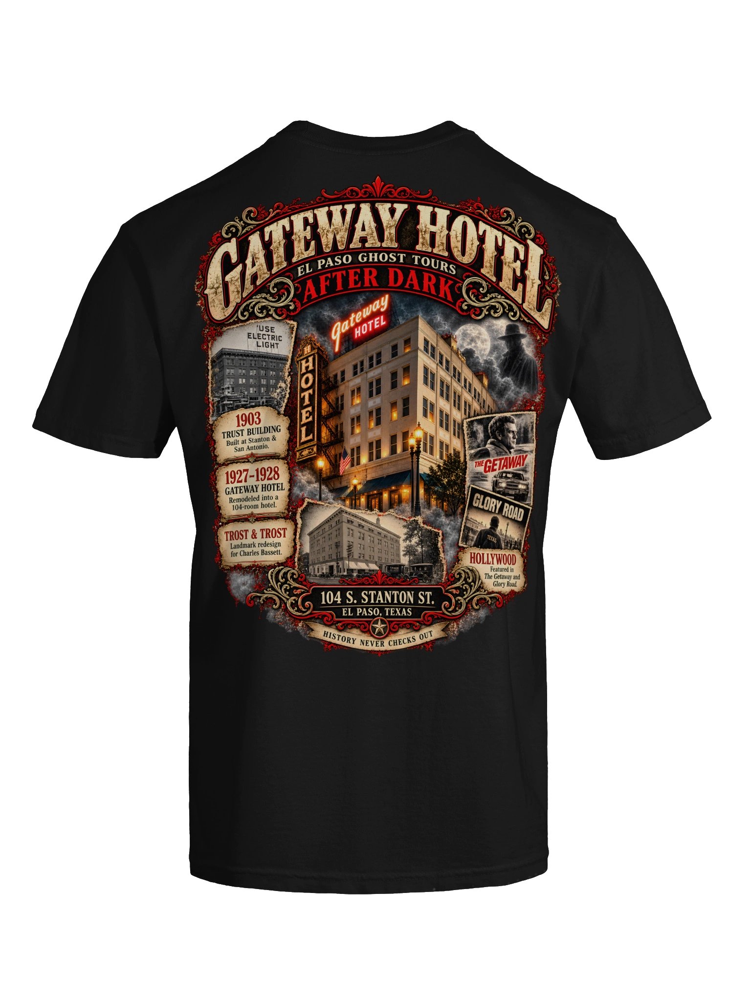 After Dark | GATEWAY HOTEL | El Paso Ghost Tours product image (11)