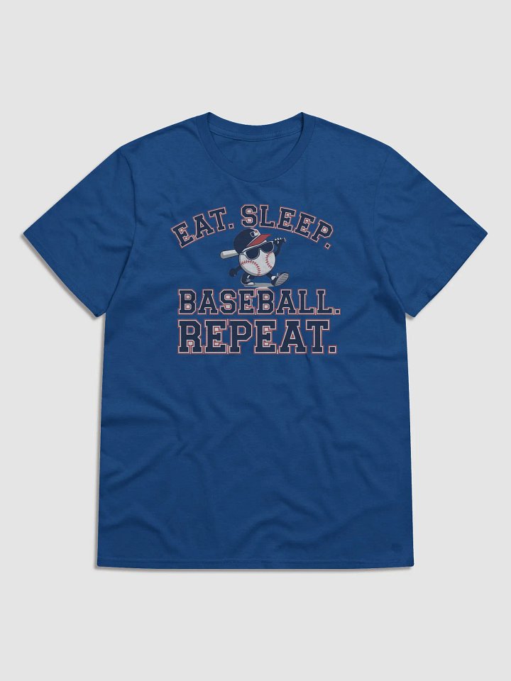 Eat. Sleep. Baseball. Repeat. product image (1)