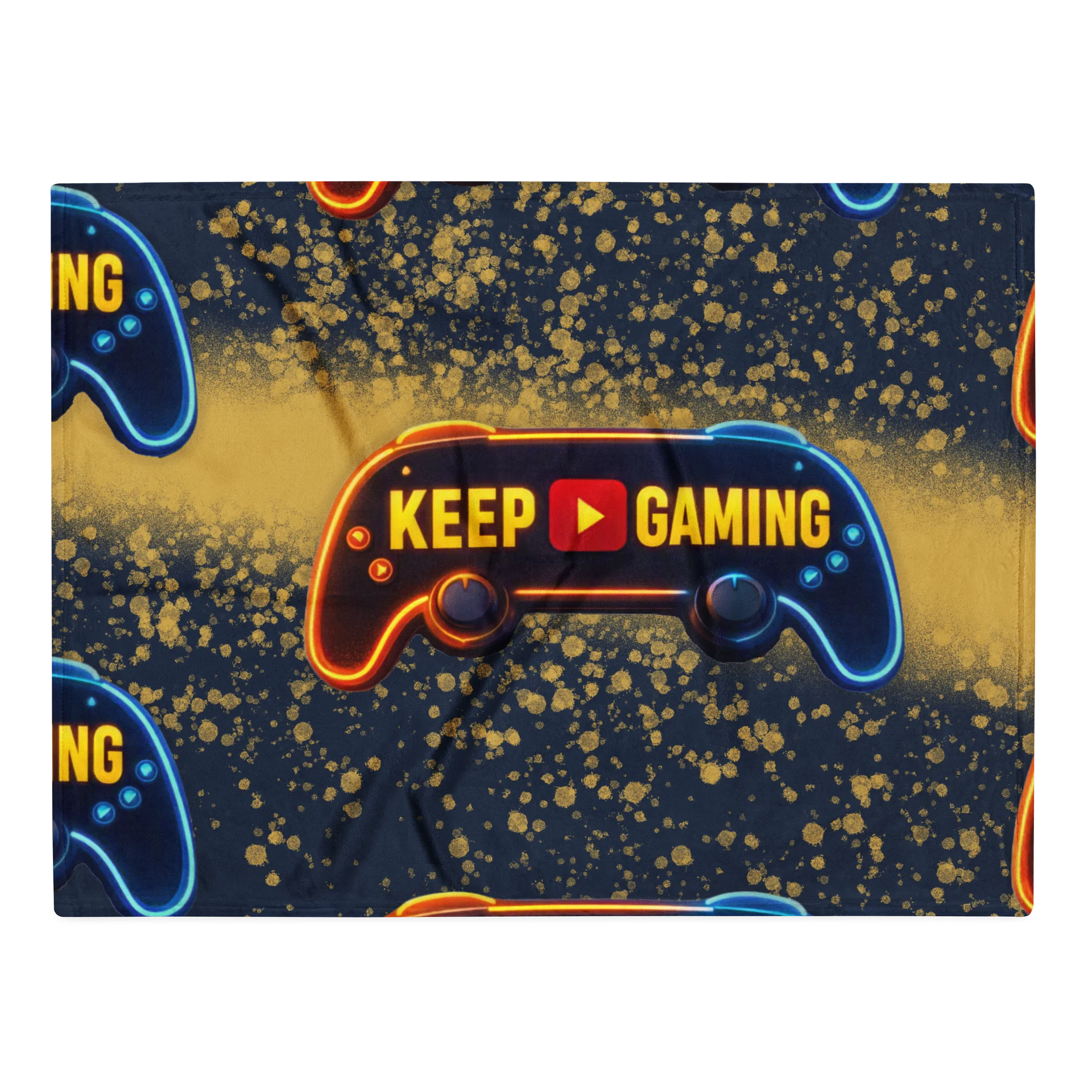 KG Throw Blanket product image (1)