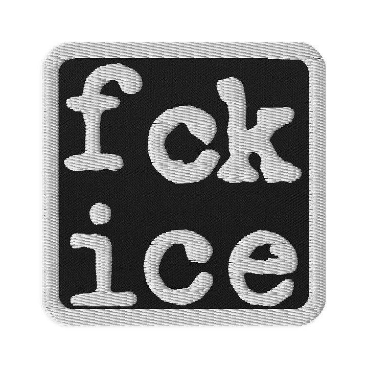 fckice patch product image (1)