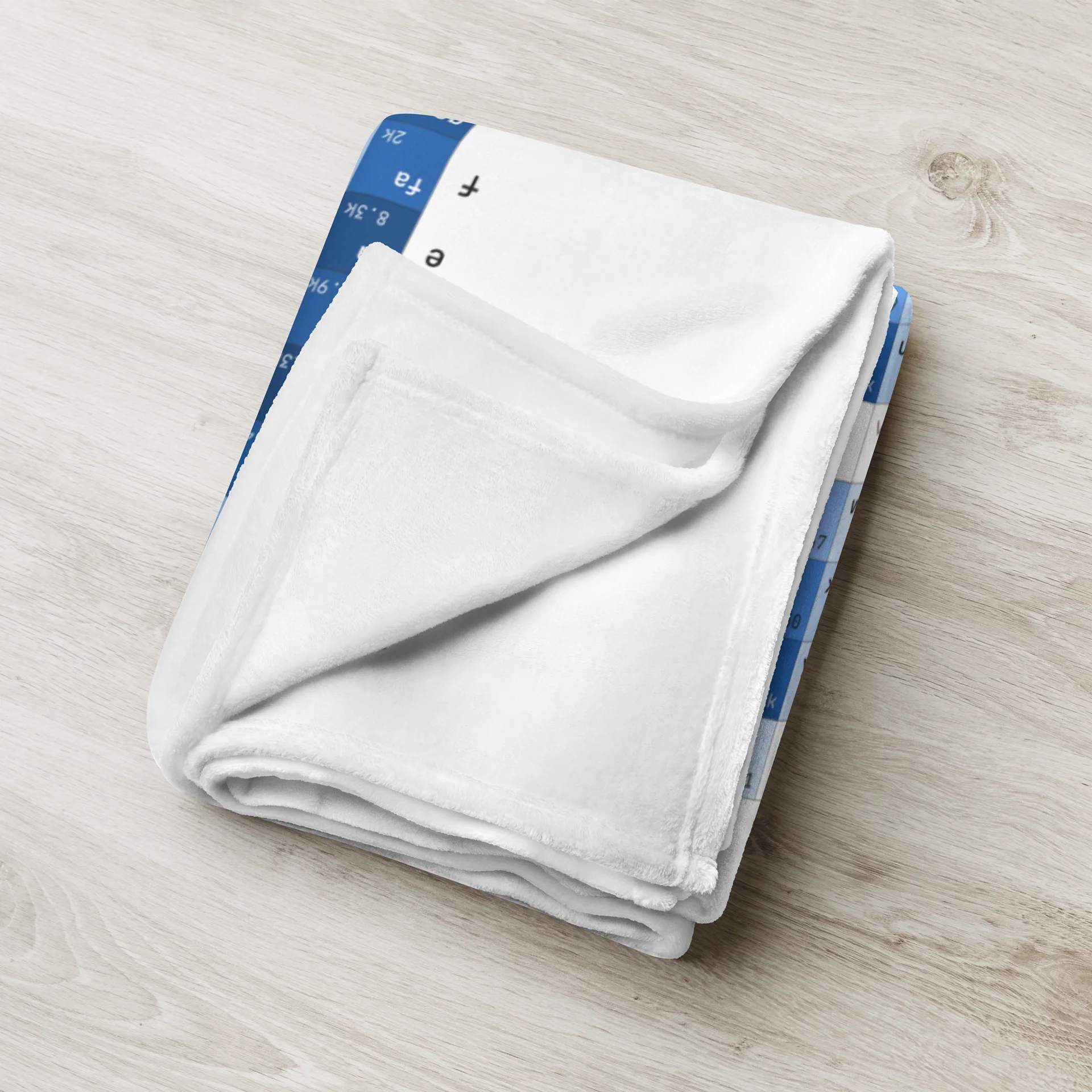 Blanket - Letter Pairs - English product image (4)