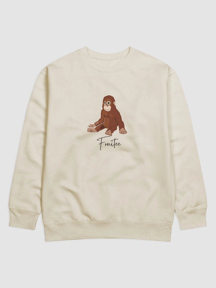 Monkey Premium Sweatshirt product image (1)