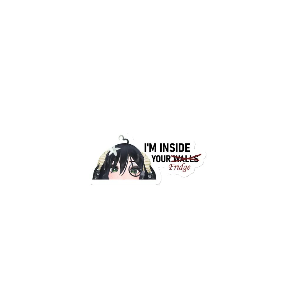 I'm in your fridge Magnet product image (1)