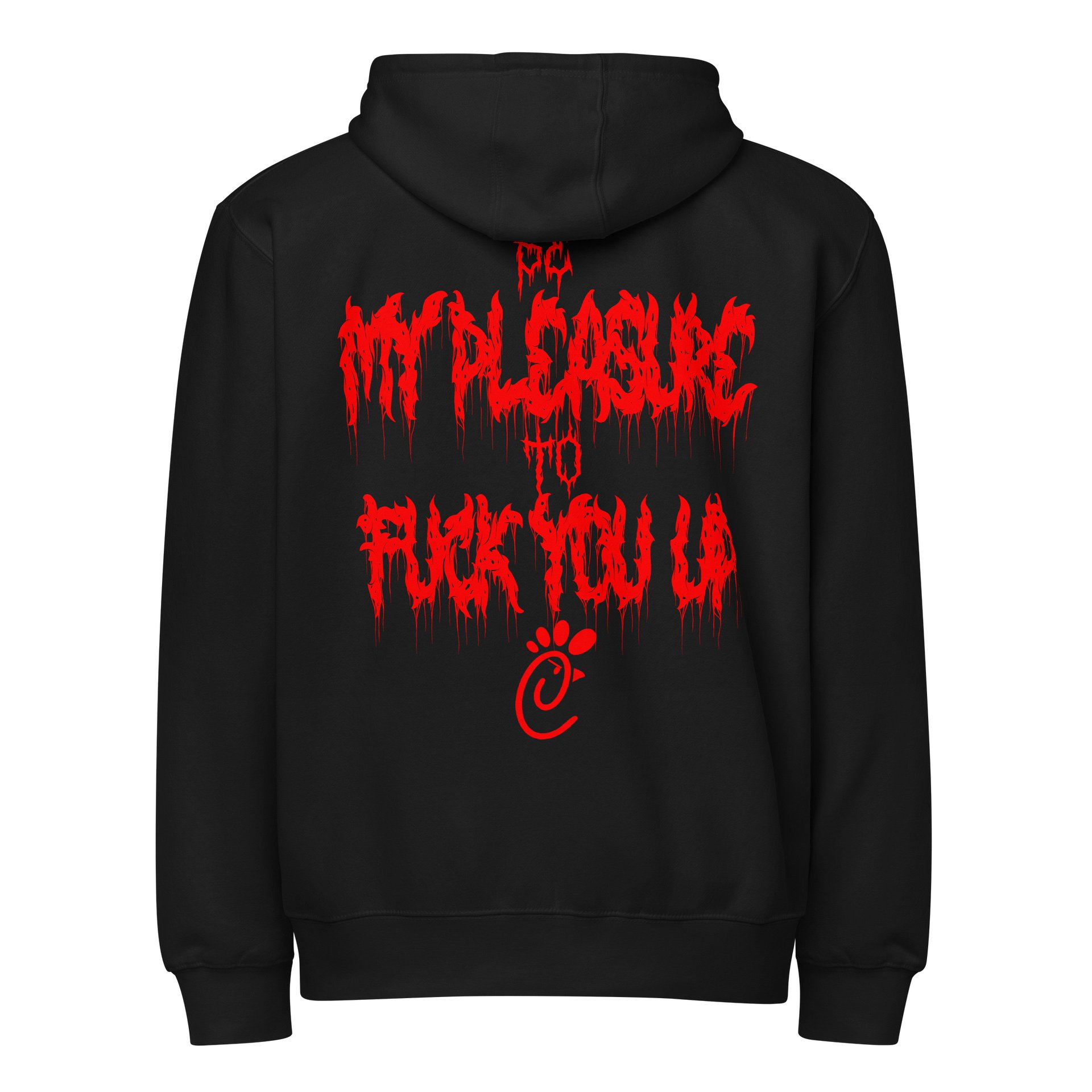 Crowd-kil-a Zip Up Hoodie product image (2)