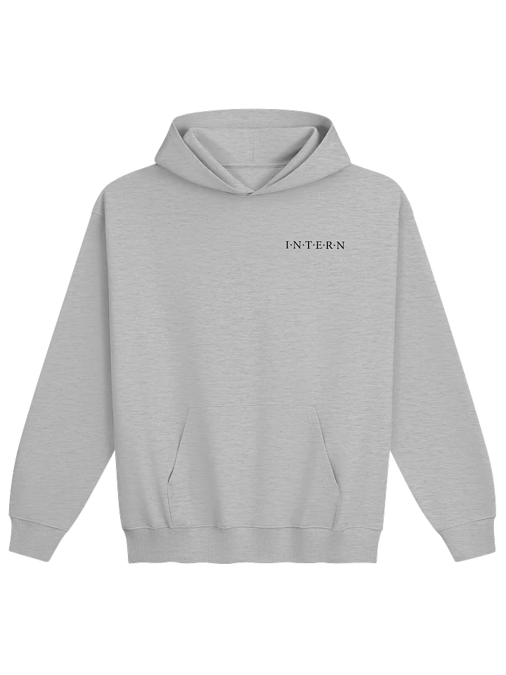 Vintage "Pixar" INTERN Oversized Hoodie product image (1)