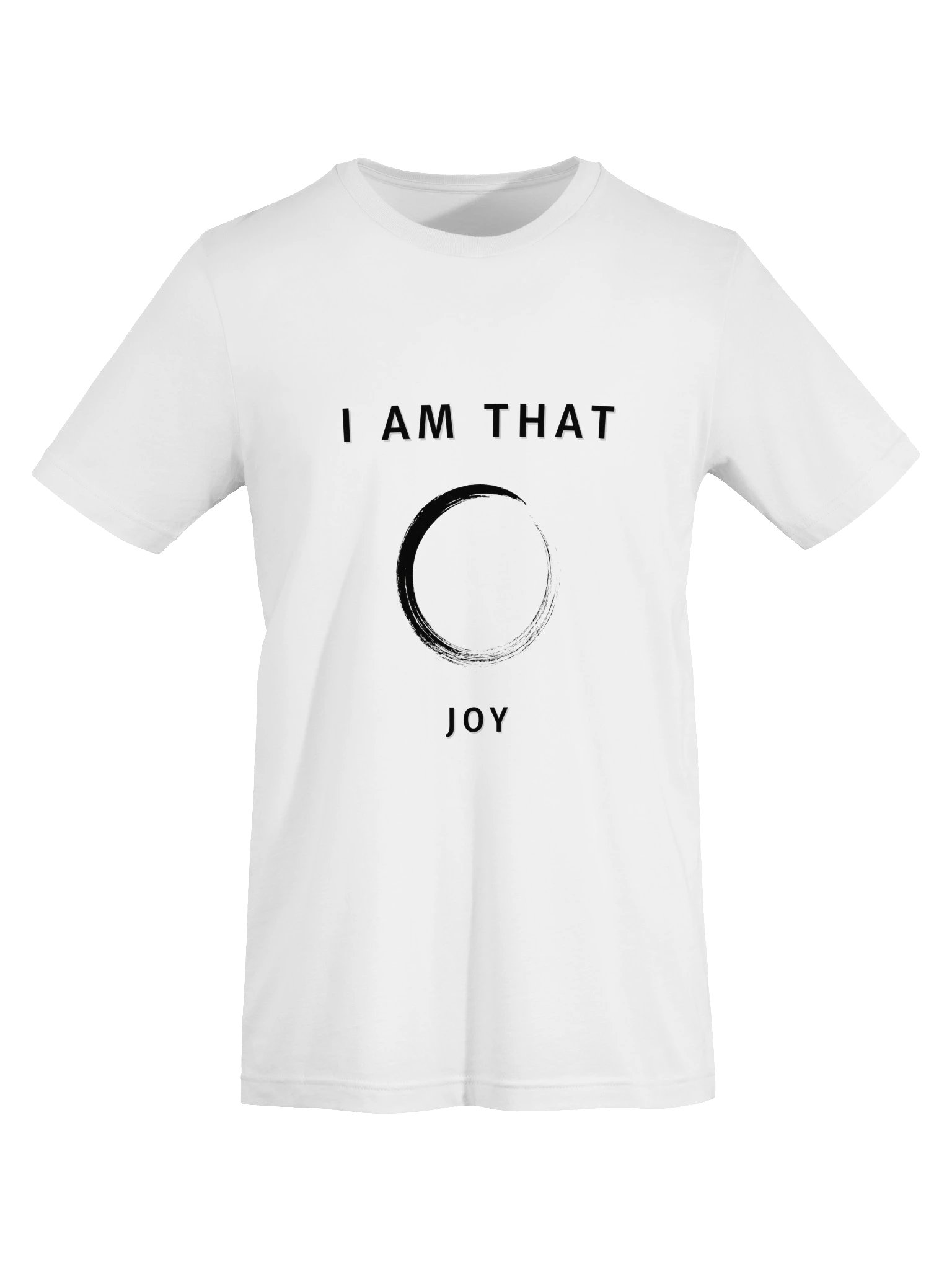 Unisex T-Shirt - JOY (Vertical Flow) product image (6)
