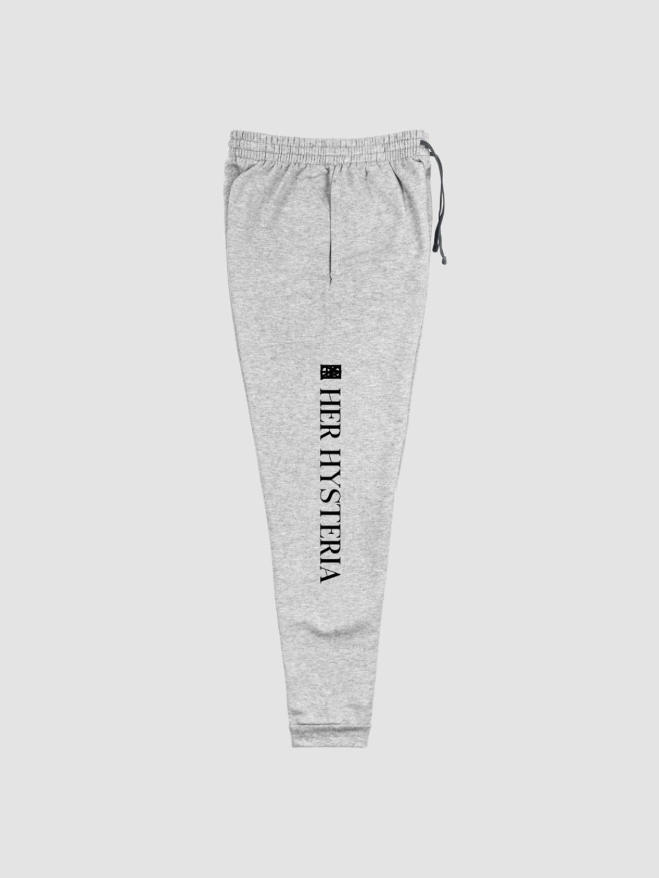 Light Grey Sigil Joggers product image (1)