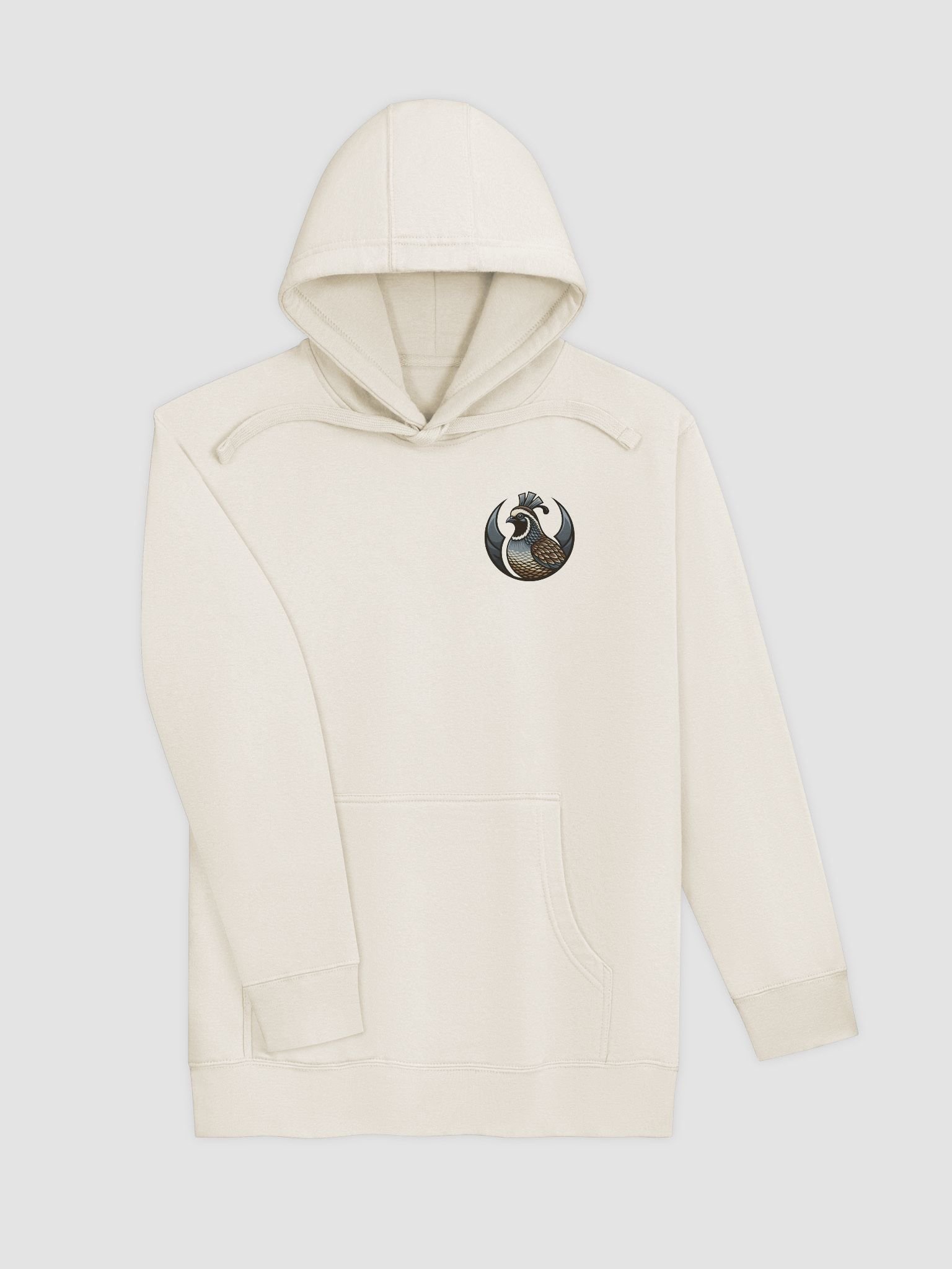 Rebel Quail Circle Hoodie product image (27)