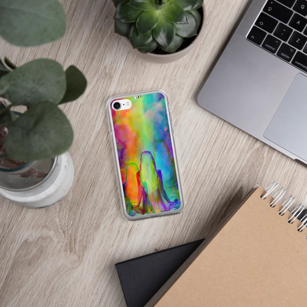 In the Garden Phone Case product image (587)