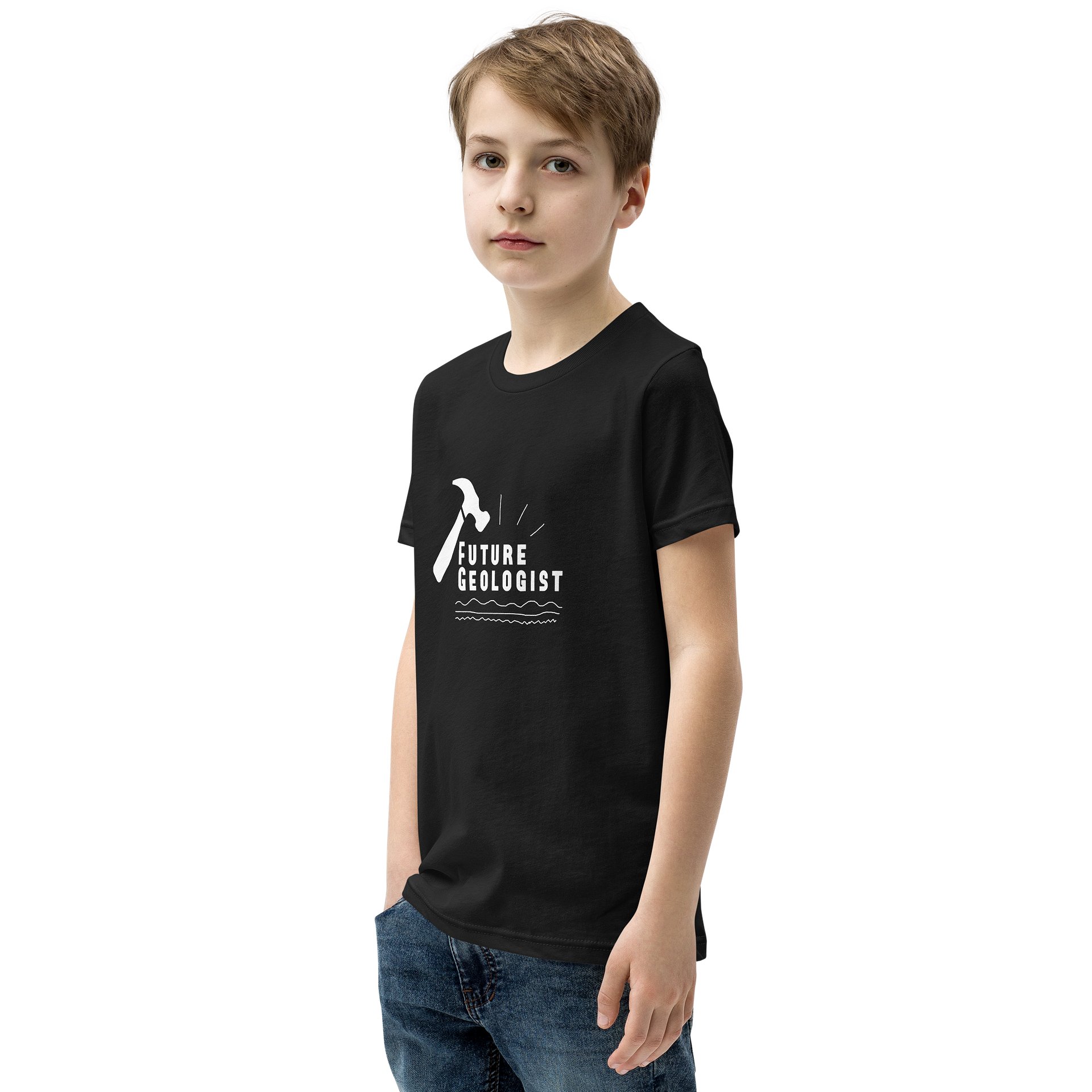 Future Geologist! Kids Tee product image (9)