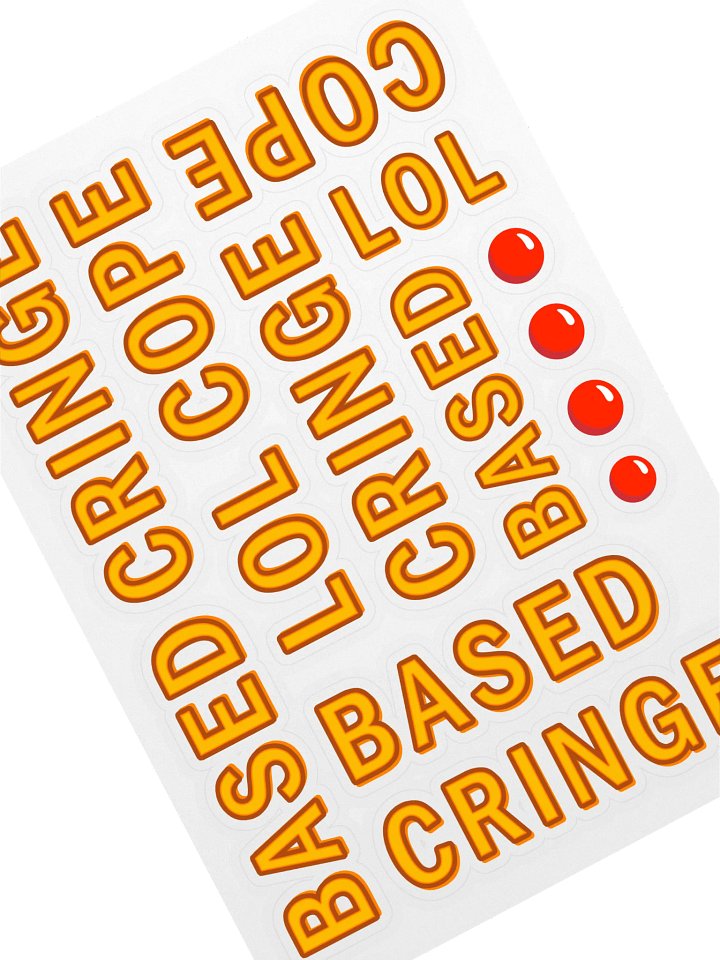 Stickers! - 