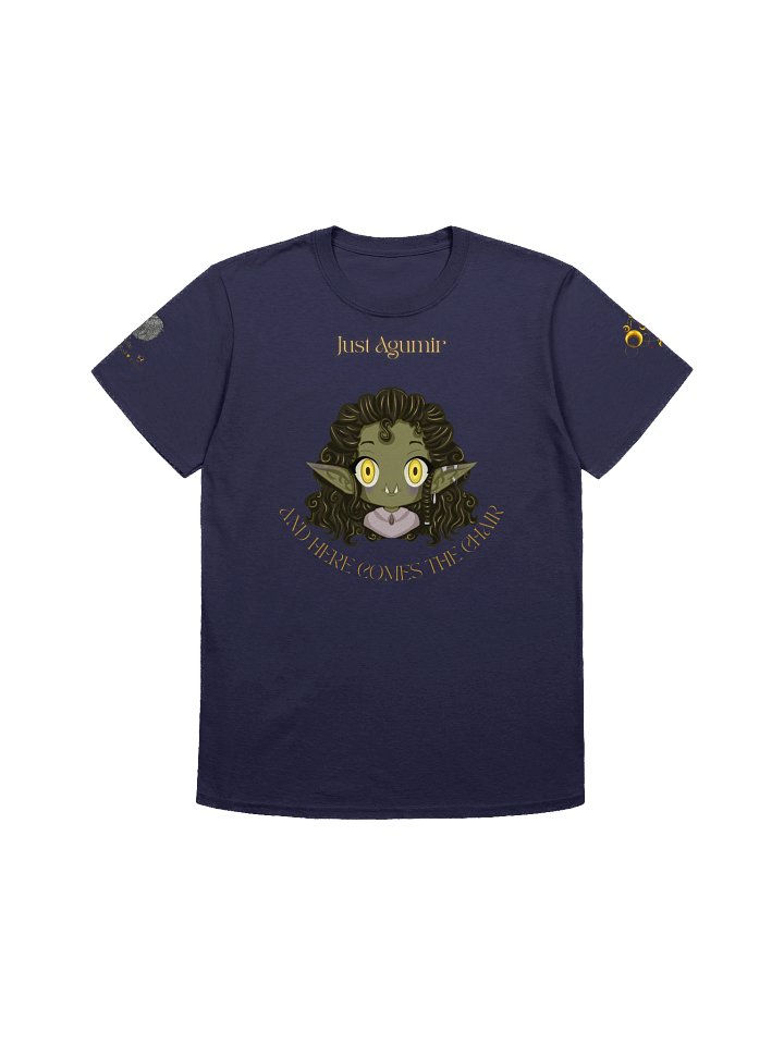 Agumir Solo Shirt product image (1)