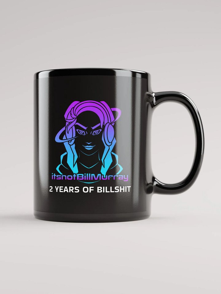 2 Years of Billshit Mug product image (1)