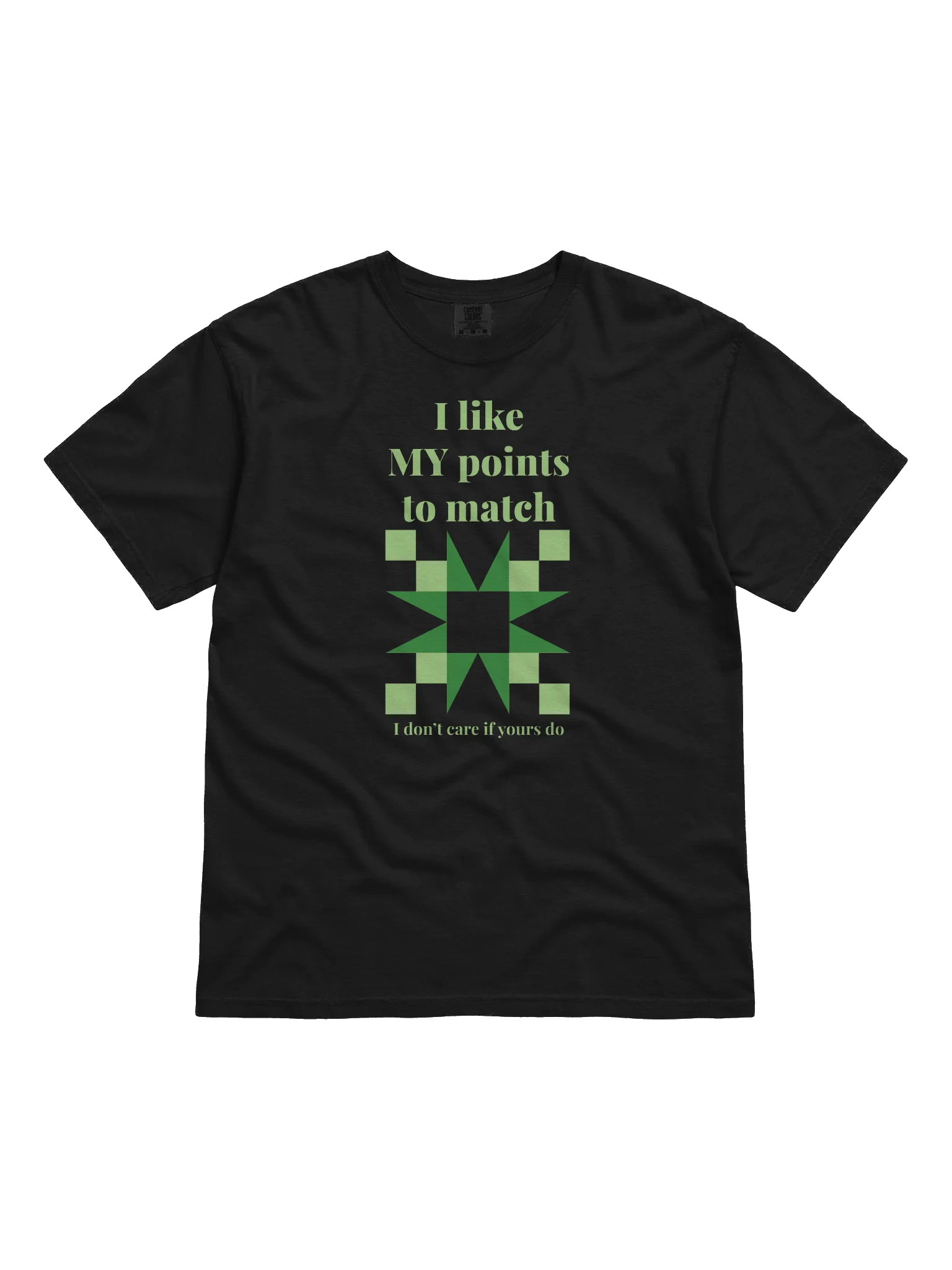 My Points Tee product image (1)