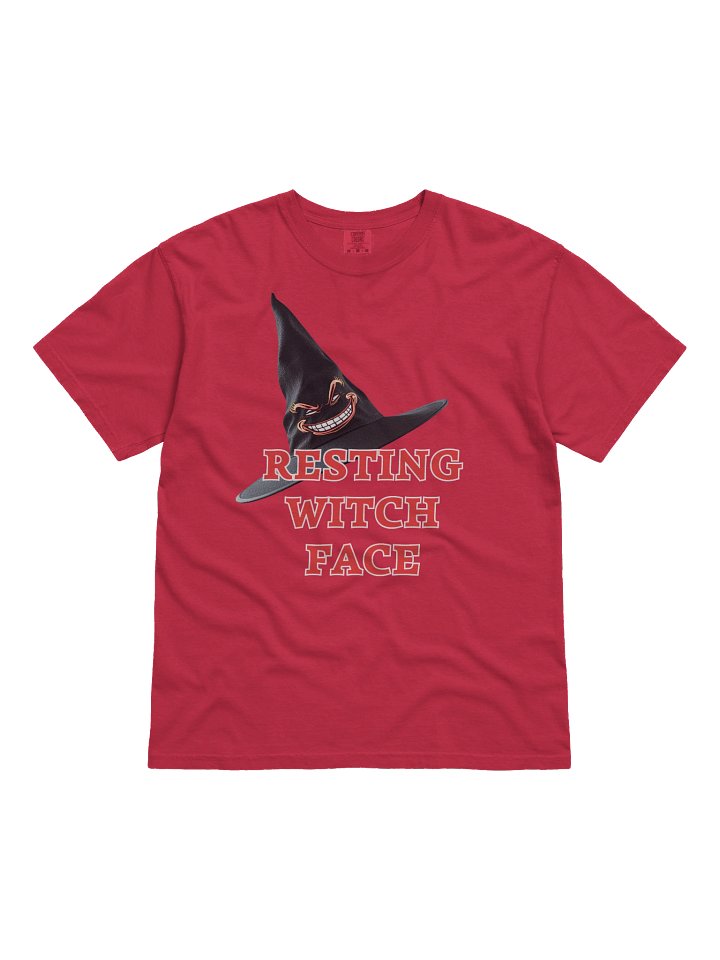 Resting Witch Face By Timothy product image (1)