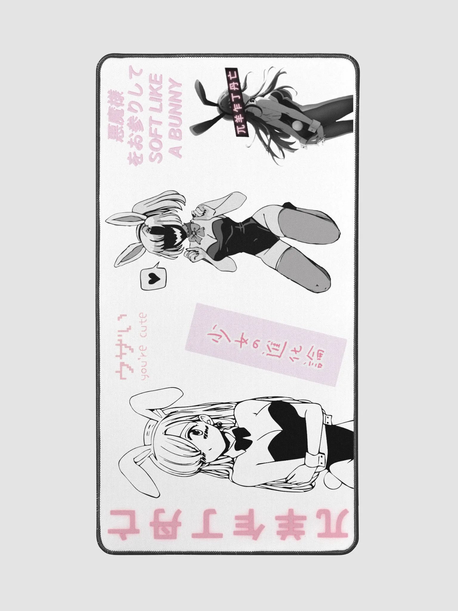 Bunny Girl Waifu 2 product image (1)