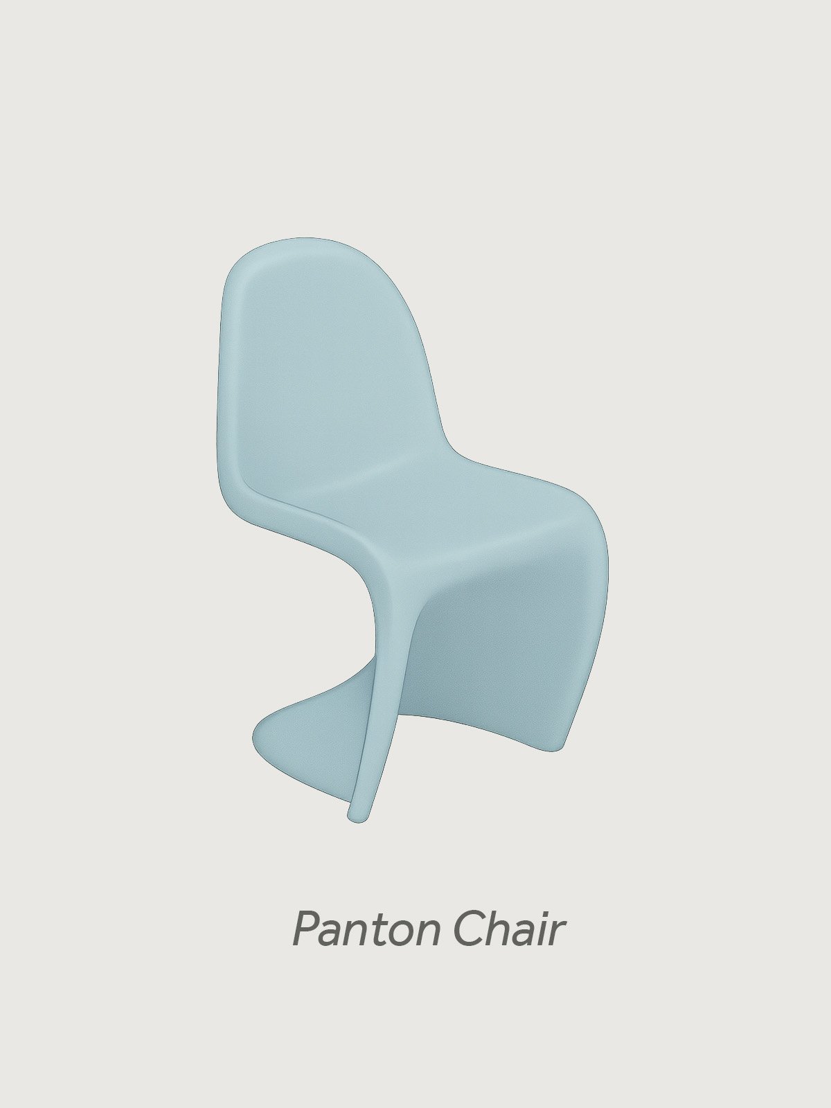 Iconic Chairs Poster product image (21)