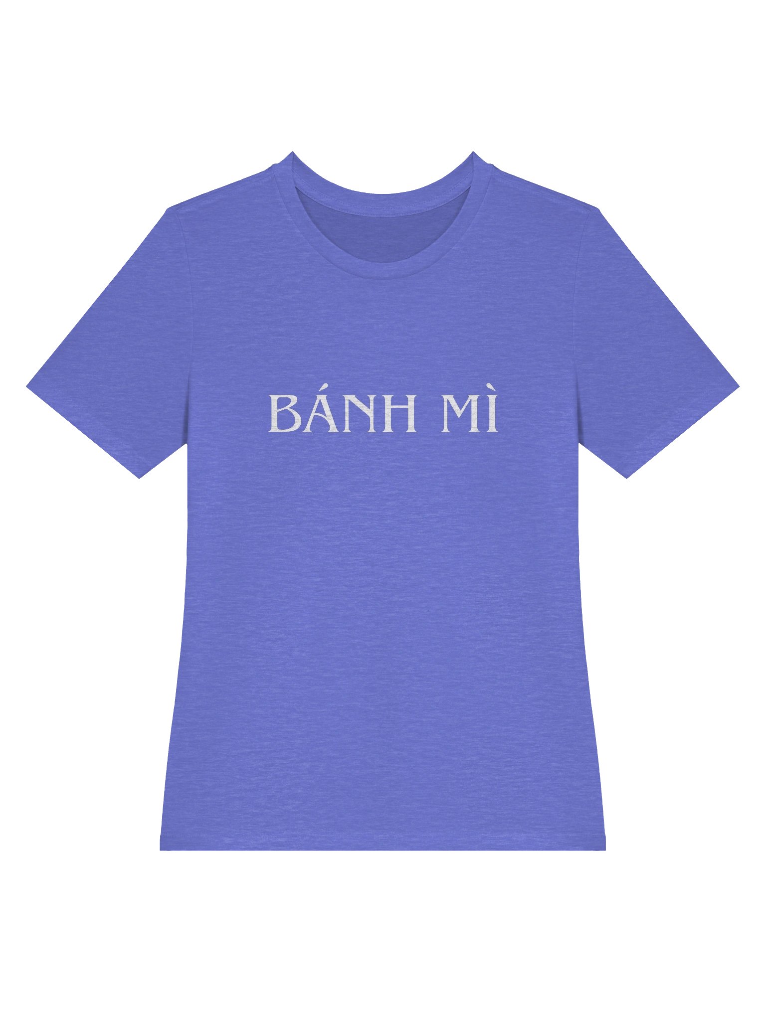 Bánh Mì Fitted Tee product image (37)