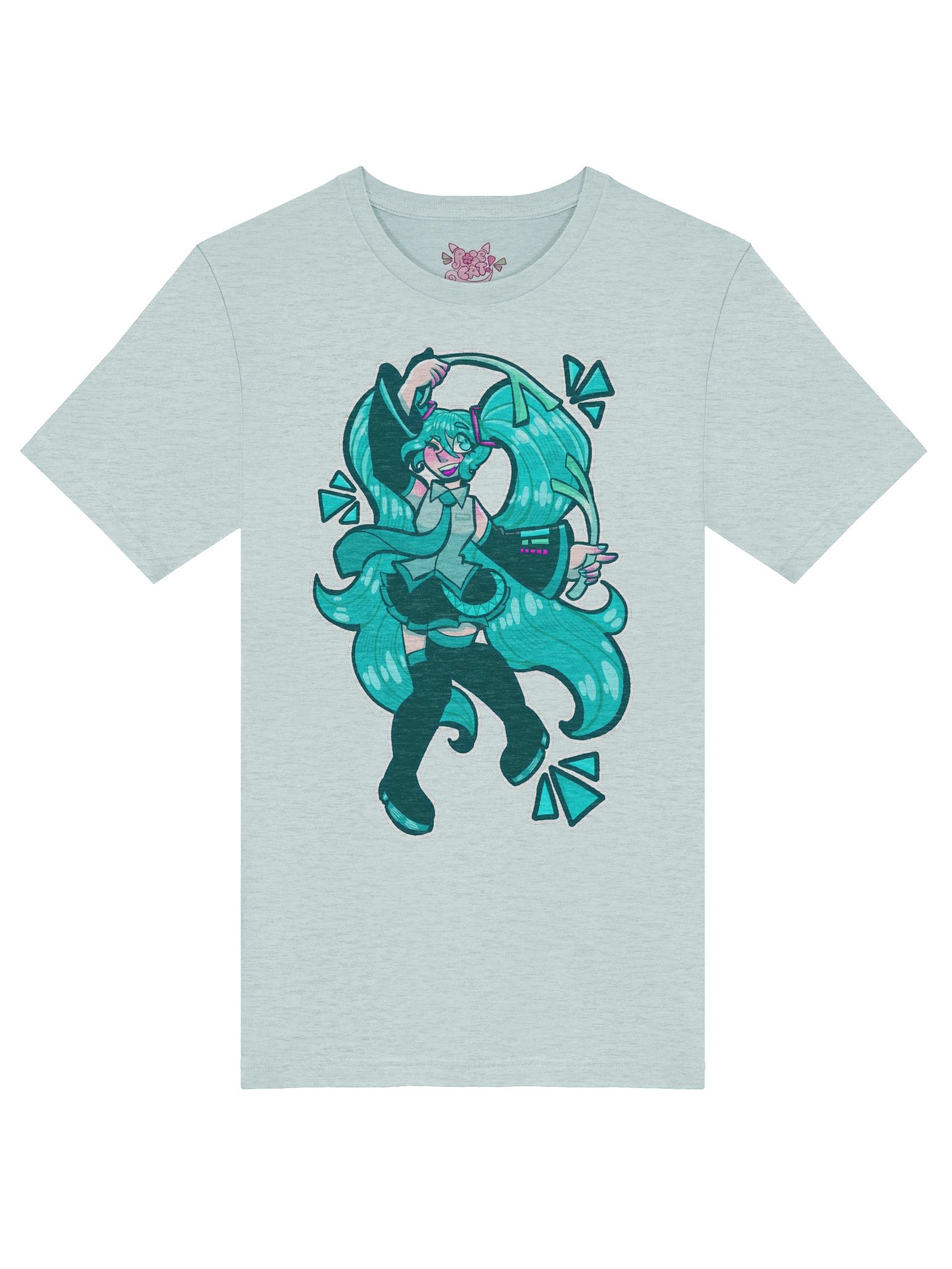 Popipo! T-Shirt product image (5)