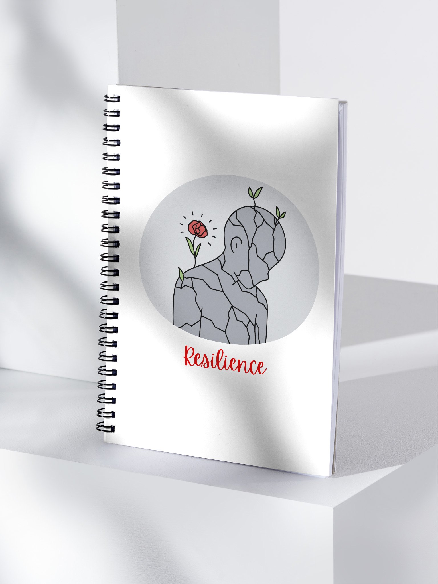 ''Resilience'' notebook product image (4)