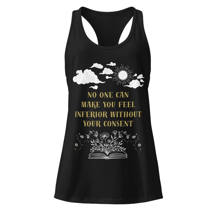 You Are Not Inferior Tank product image (1)