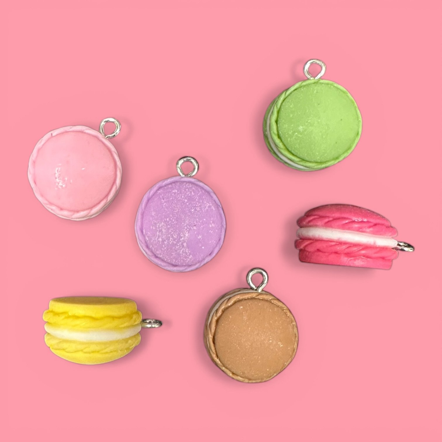 Macaron Whinny Winners Braid and Bridle Charms for Horses | Little Shop of Ponies product image (1)