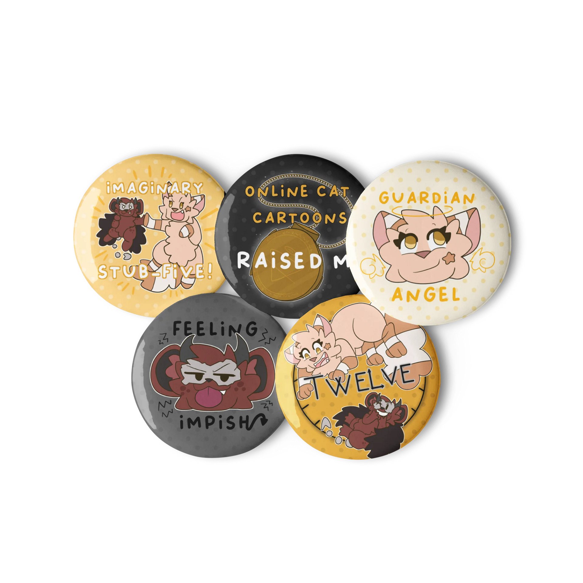 Twelve Buttons product image (2)