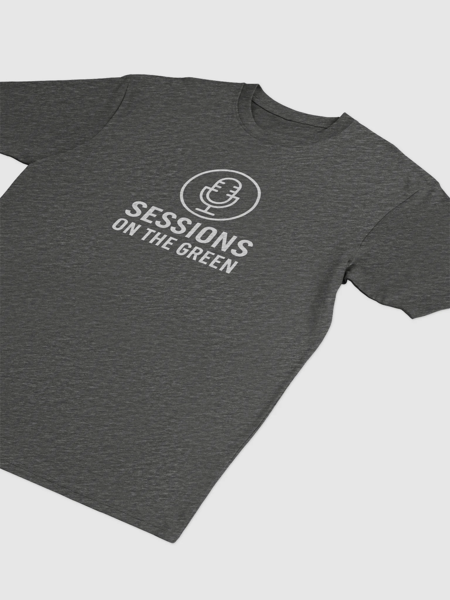 Sessions Everyday Tee — White Logo product image (5)