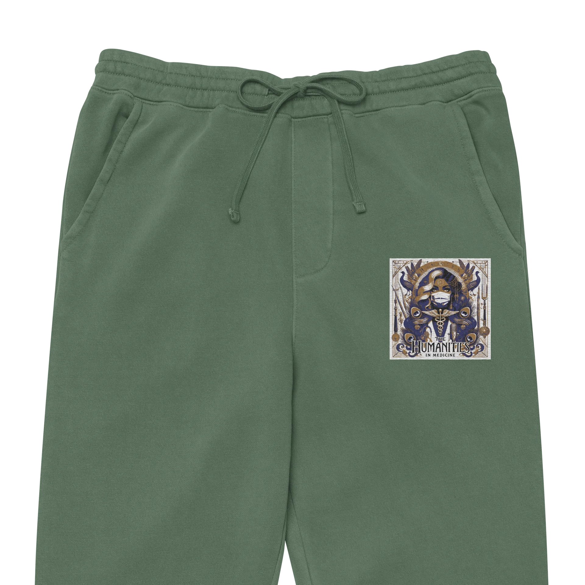 Humanities In Medicine Physician Peacock Muse Joggers product image (2)