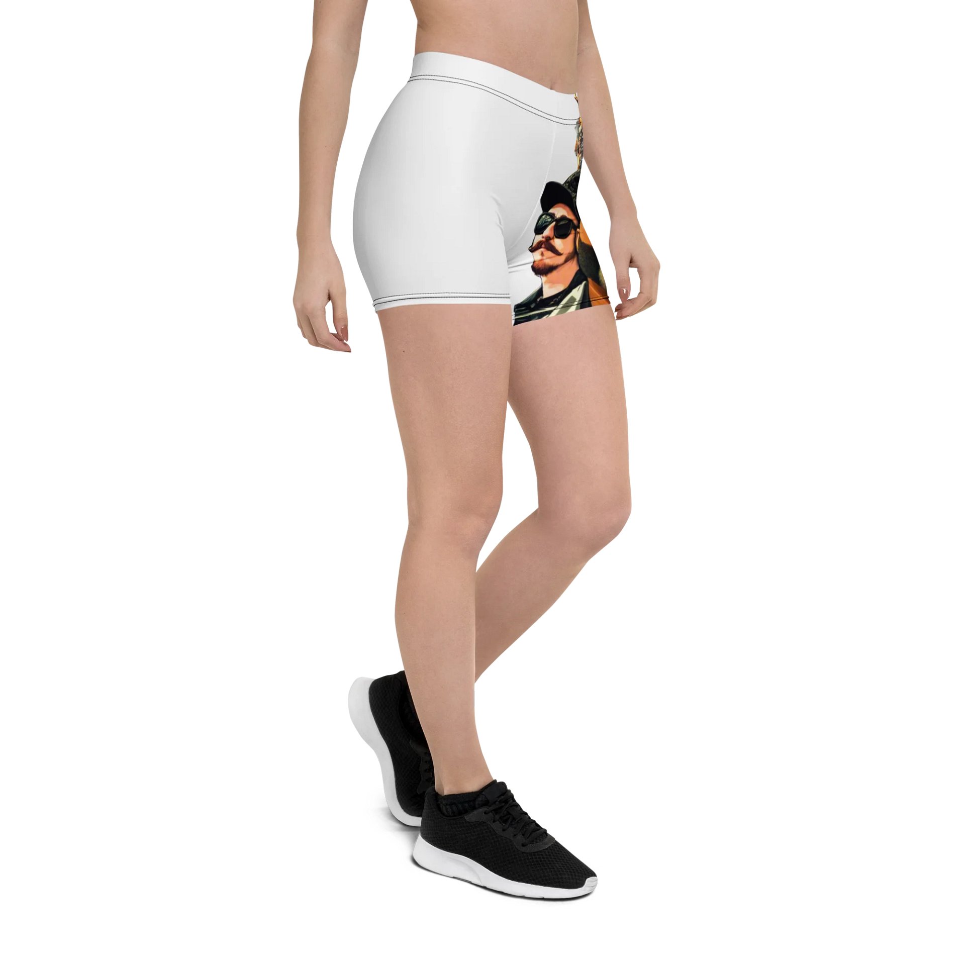 TDE Hosts Yoga Shorts product image (6)