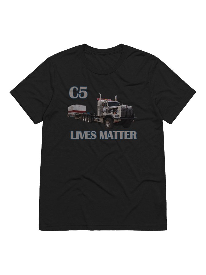 C5 LIVES MATTER ROADTRAIN EDITION product image (1)