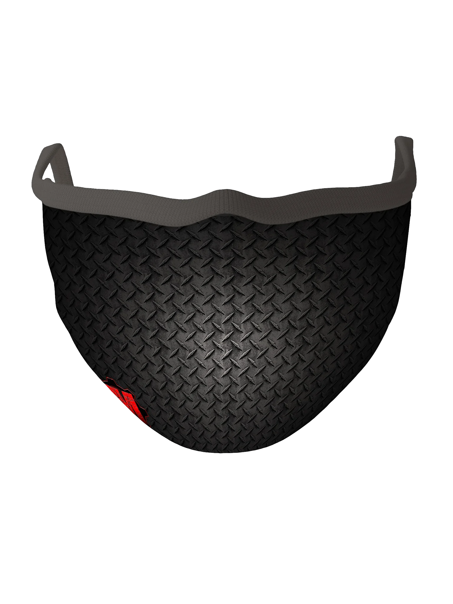 Diamond Plate Face Mask product image (2)
