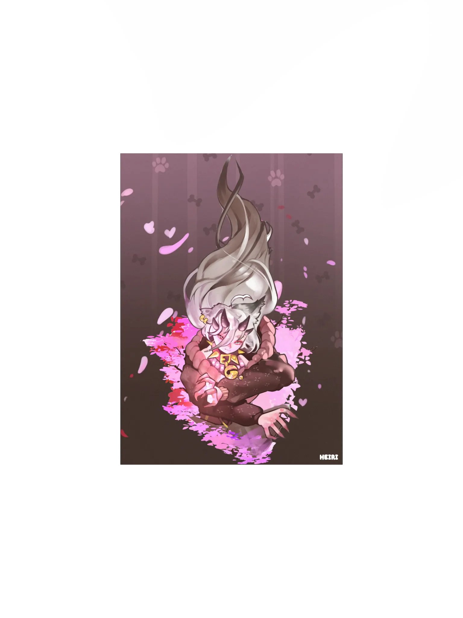 Feral Heiri Poster product image (4)