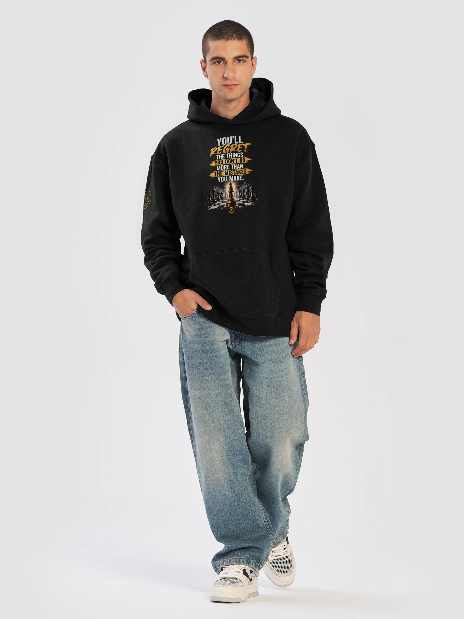 Street Chess NYC Hoodie product image (5)