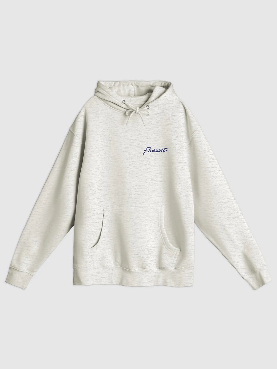 Finessed Official Merch Hoodie product image (1)