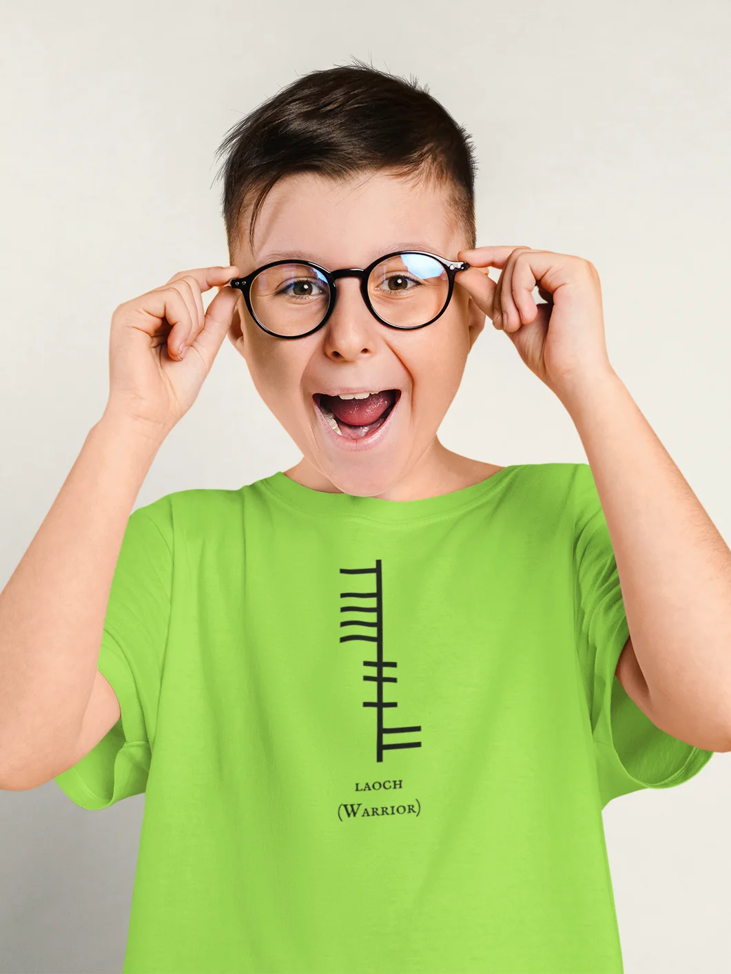laoch (Warrior) - Youth Tee product image (1)