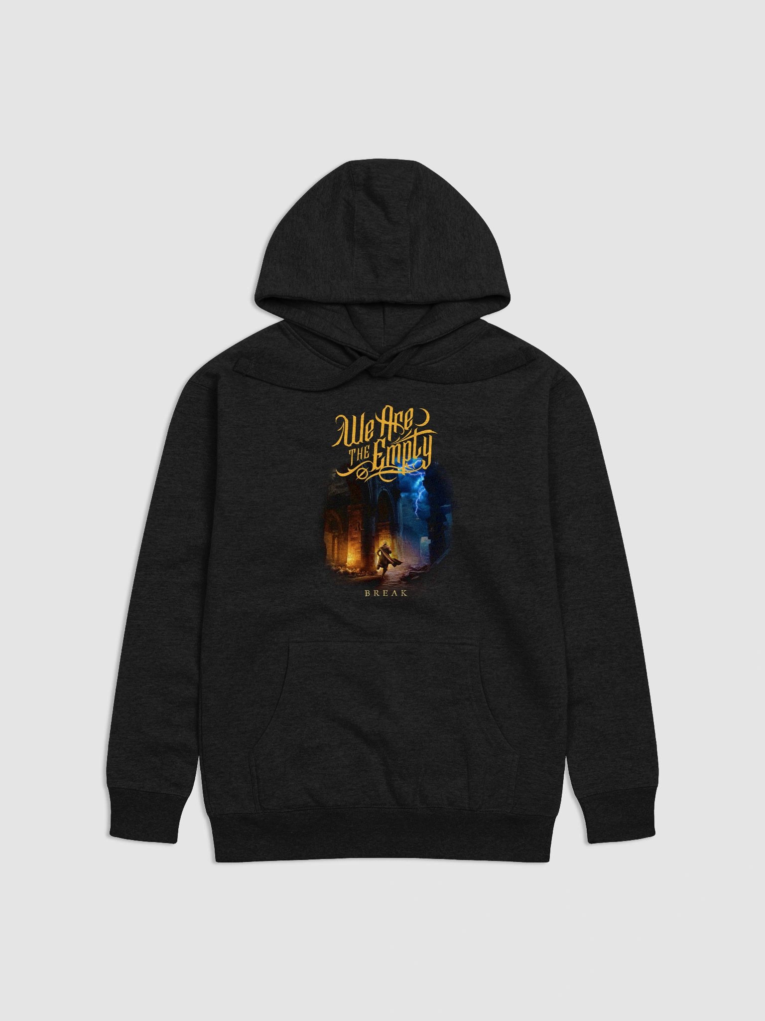 BREAK // Official Hoodie product image (1)